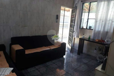 Casa à venda com 1 suíte em Campo Grande, Rio de Janeiro, RJ
