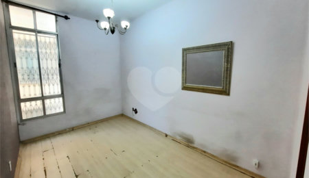 Apartamento à venda com 2 quartos em Rio Comprido, Rio de Janeiro, RJ