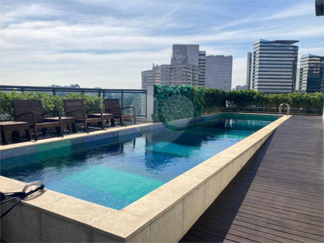 Apartamento para alugar com 1 quarto em Chácara Santo Antônio (zona Sul), São Paulo, SP