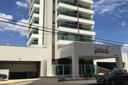 Apartamento à venda com 1 quarto em Parque Campolim, Sorocaba, SP