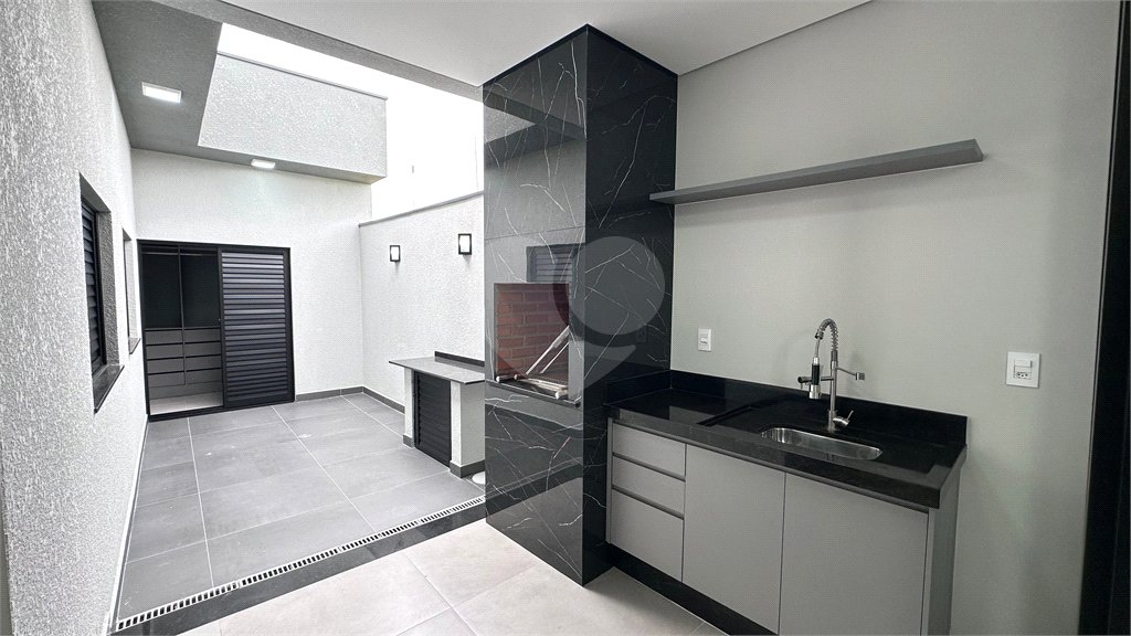 Casa Térrea à venda com 3 quartos, sendo 1 suíte, em Jardim Bom Sucesso, Indaiatuba, SP