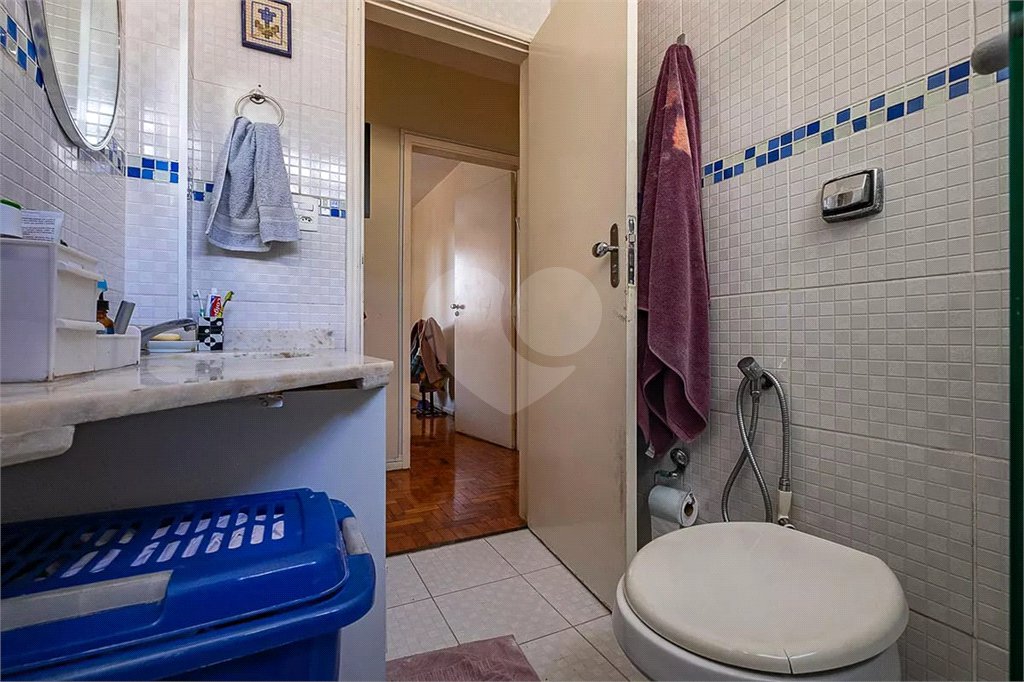 Apartamento à venda com 3 quartos, sendo 1 suíte, em Sumaré, São Paulo, SP