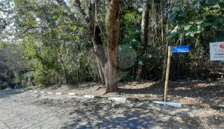 Terreno à venda no condomínio Sausalito, Mairiporã - SP