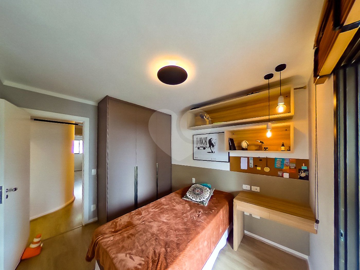 Apartamento à venda com 4 quartos, sendo 2 suítes, em Alto da Boa Vista, São Paulo, SP