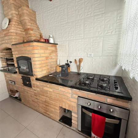 Cobertura à venda com 2 quartos, sendo 1 suíte, em Casa Branca, Santo André, SP