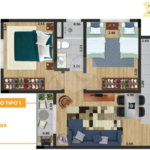 Apartamento à venda com 2 quartos em Jardim Aida, Guarulhos, SP