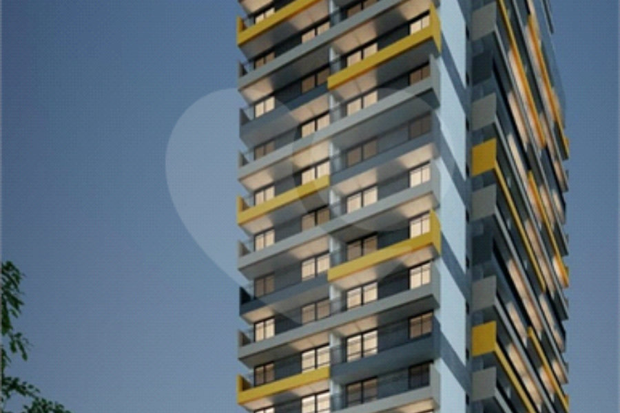Apartamento à venda com 1 quarto em Bela Vista, São Paulo, SP