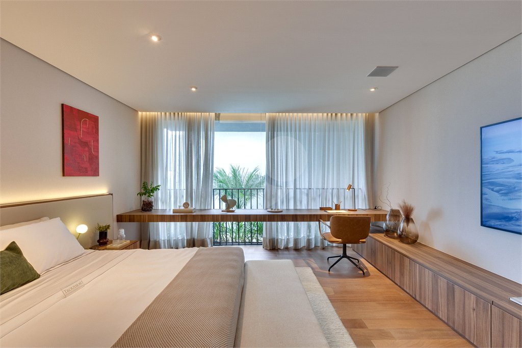 Apartamento à venda com 4 suítes em Jardim Paulista, São Paulo, SP