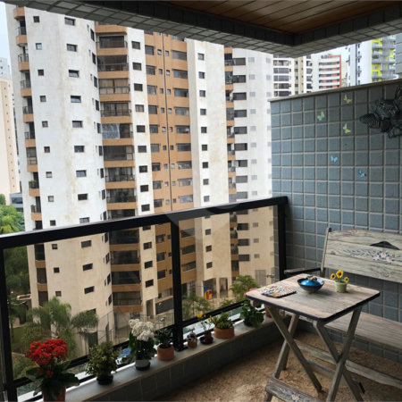 Apartamento à venda com 3 suítes em Vila Andrade, São Paulo, SP