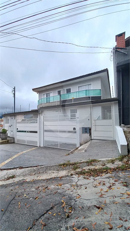 Sobrado à venda com 3 suítes em Vila Nova Mazzei, São Paulo, SP