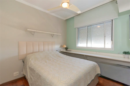 Apartamento à venda com 4 quartos, sendo 3 suítes,  em Vila Romana, São Paulo, SP