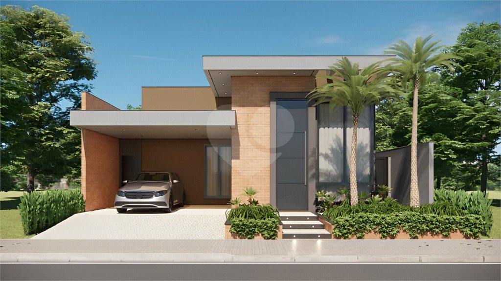 Casa à venda com 3 suítes no condomínio Residencial Golden Ville, Itapetininga - SP