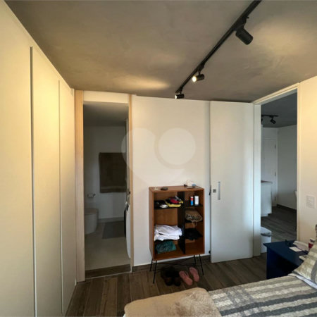 Apartamento à venda com 1 suíte em Indianópolis, São Paulo, SP