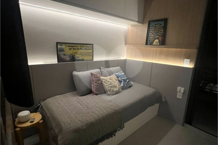 Apartamento à venda ou para alugar com 1 quarto em Pinheiros, São Paulo, SP