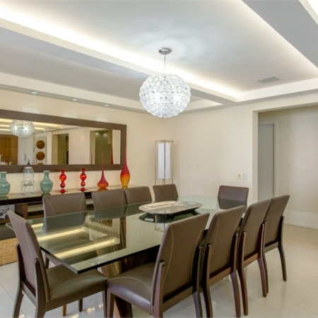 Apartamento à venda com 4 suítes em Vila Suzana, São Paulo, SP