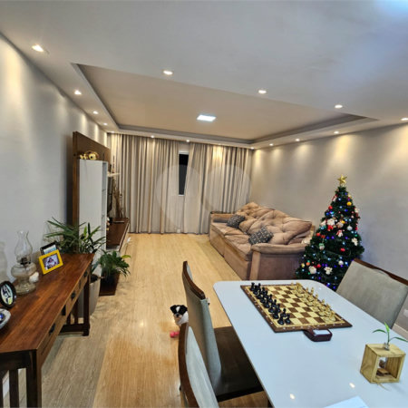 Apartamento à venda com 3 quartos, sendo 1 suíte, em Santana, São Paulo, SP