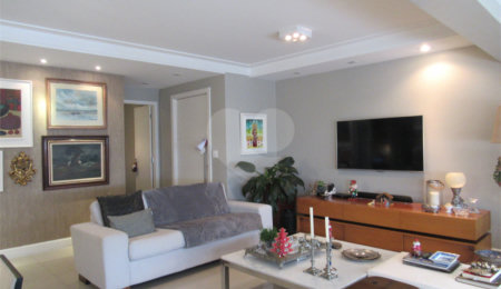 Apartamento à venda com 4 quartos, sendo 3 suítes,  em Jardim Londrina, São Paulo, SP