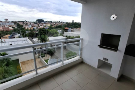 Apartamento à venda com 2 suítes em Vila Homero, Indaiatuba, SP