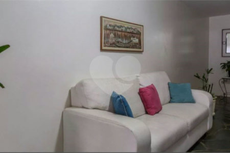 Cobertura para alugar com 2 quartos em Vila Olímpia, São Paulo, SP