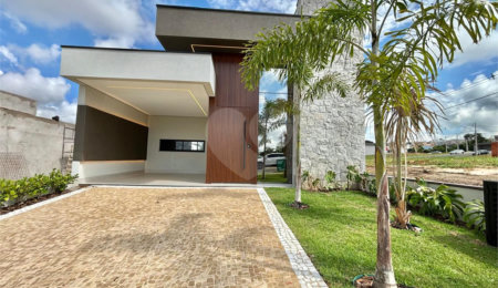 Casa à venda com 3 suítes no condomínio Jardim Park Vista Real, Indaiatuba - SP