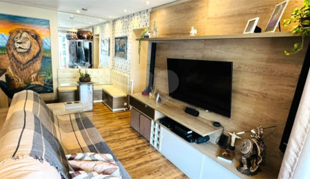 Apartamento à venda com 2 quartos, sendo 1 suíte,  em Ipiranga, São Paulo, SP