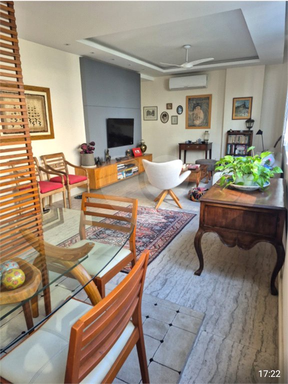 Apartamento à venda com 3 quartos, sendo 1 suíte, em Humaitá, Rio de Janeiro, RJ