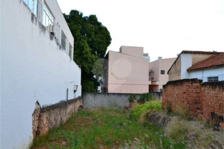 Terreno à venda em Vila Sfeir, Indaiatuba, SP