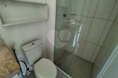 Apartamento para alugar com 1 suíte em Santana, São Paulo, SP