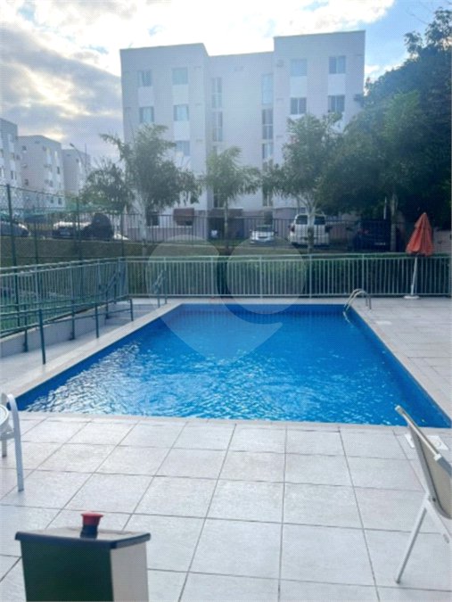 Apartamento à venda com 2 quartos em Campo Grande, Rio de Janeiro, RJ