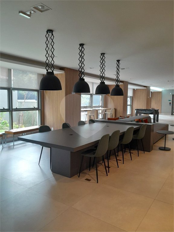 Studio à venda com 1 suíte em Jardim Prudência, São Paulo, SP