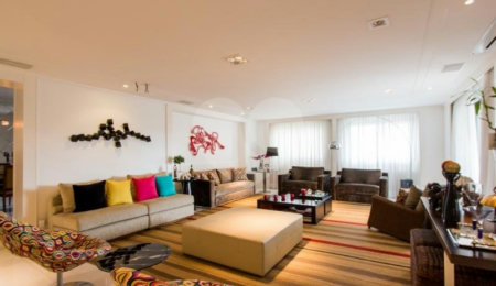 Apartamento à venda com 4 suítes em Jardim Marajoara, São Paulo, SP