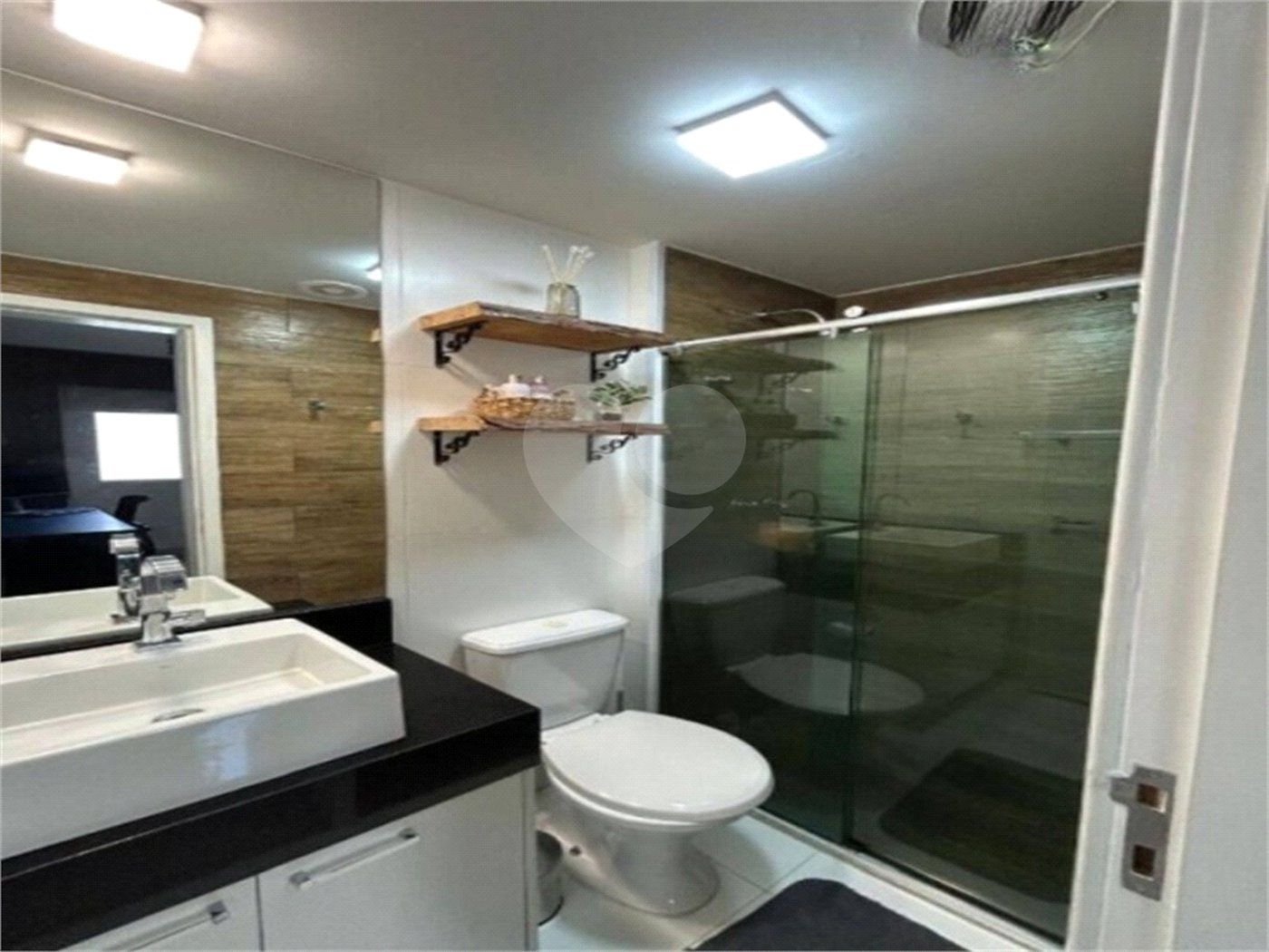 Apartamento à venda com 2 quartos, sendo 1 suíte, em Vila Andrade, São Paulo, SP