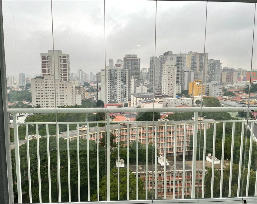 Apartamento à venda com 1 quarto em Vila Mariana, São Paulo, SP