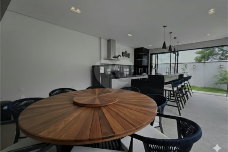 Casa à venda com 3 suítes no condomínio Park Gran Reserve, Indaiatuba - SP