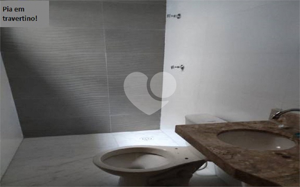Apartamento à venda com 1 quarto em Parque Vitória, São Paulo, SP