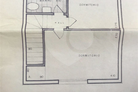 Casa de Vila à venda com 2 quartos, sendo 1 suíte, em Vila São Francisco (zona Sul), São Paulo, SP