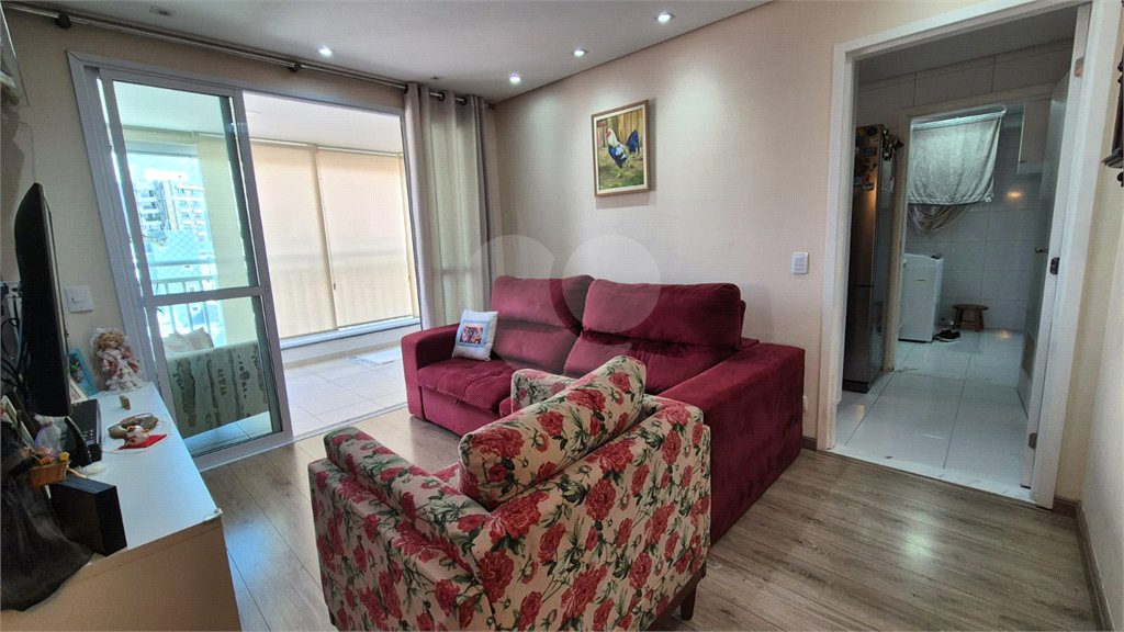 Apartamento à venda com 3 quartos, sendo 1 suíte, em Chora Menino, São Paulo, SP