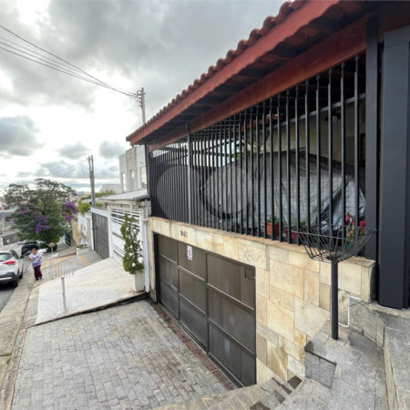 Casa à venda com 4 quartos, sendo 1 suíte,  em Jardim Franca, São Paulo, SP