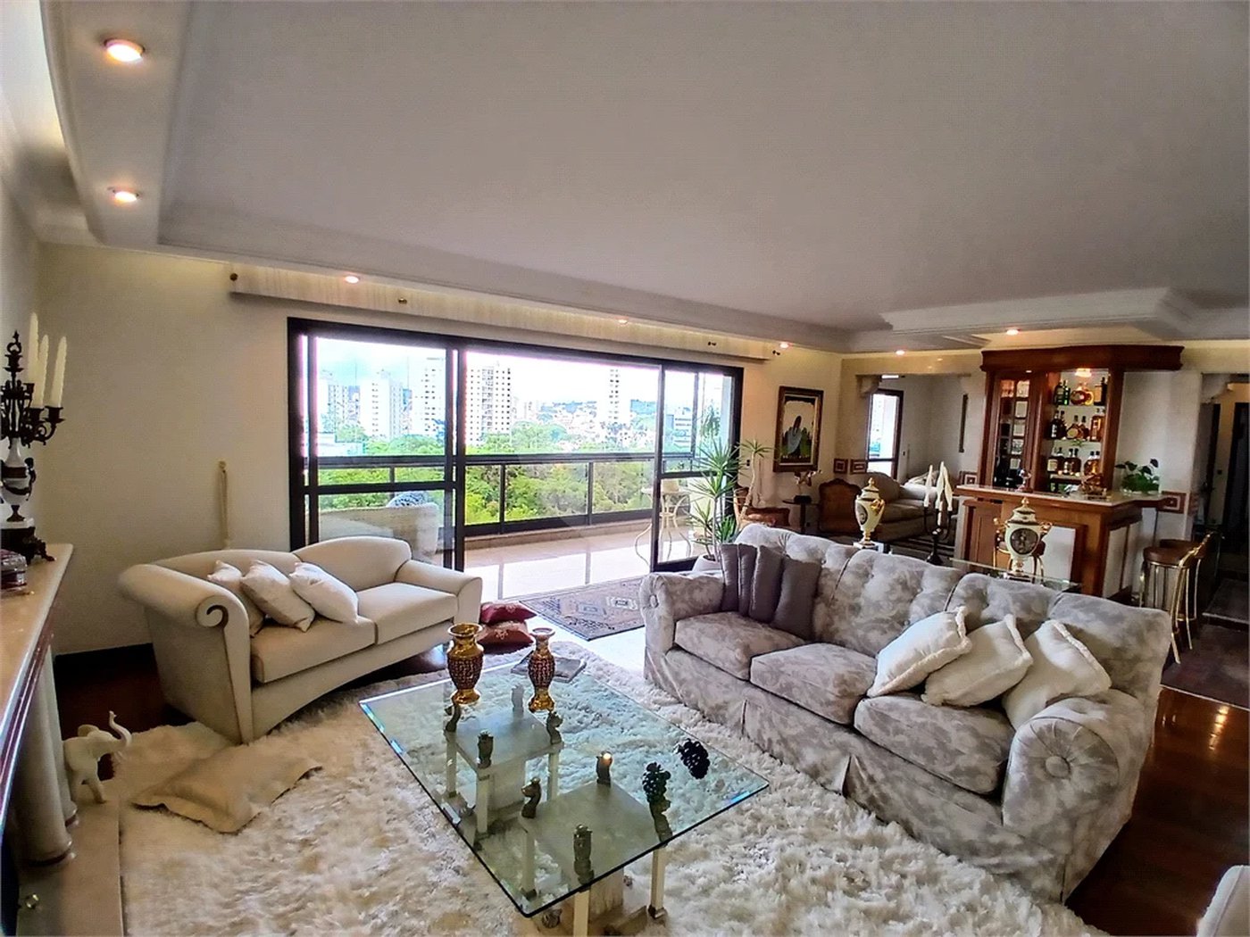 Apartamento à venda com 4 suítes em Santana, São Paulo, SP