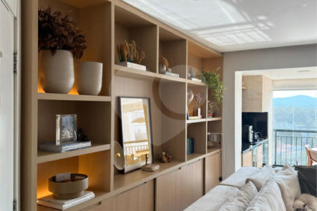 Apartamento à venda com 3 quartos, sendo 1 suíte,  em Jardim Leonor Mendes de Barros, São Paulo, SP