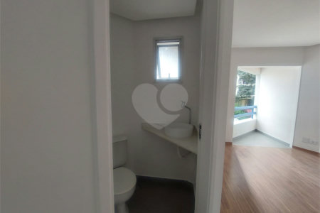 Apartamento à venda com 1 suíte em Pinheiros, São Paulo, SP