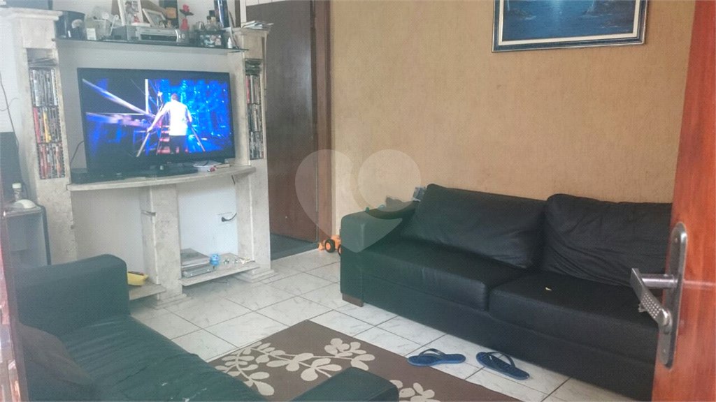 Sobrado à venda com 2 quartos, sendo 1 suíte, em Vila Rosália, Guarulhos, SP