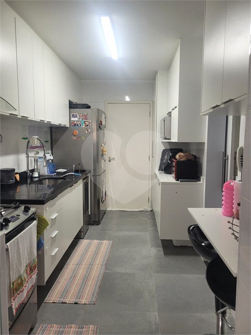 Apartamento à venda com 3 quartos em Vila Mascote, São Paulo, SP