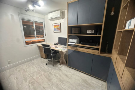 Apartamento à venda com 4 quartos, sendo 3 suítes, em Paraíso do Morumbi, São Paulo, SP