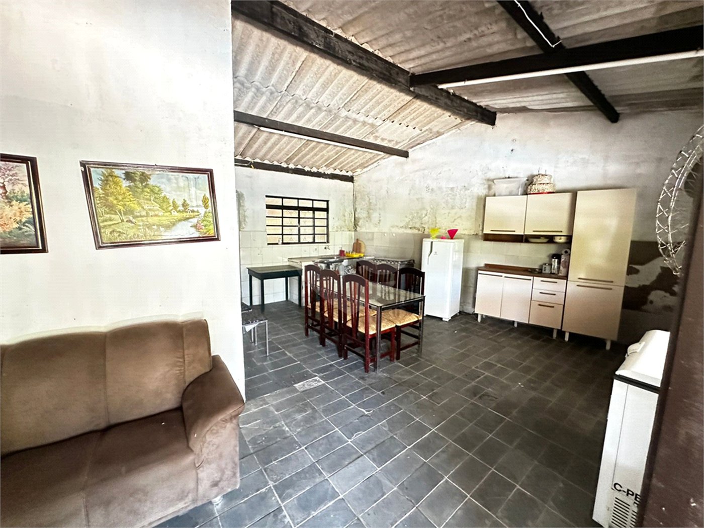 Chácara à venda com 3 quartos em Chácara Sete Cruzes, Suzano, SP