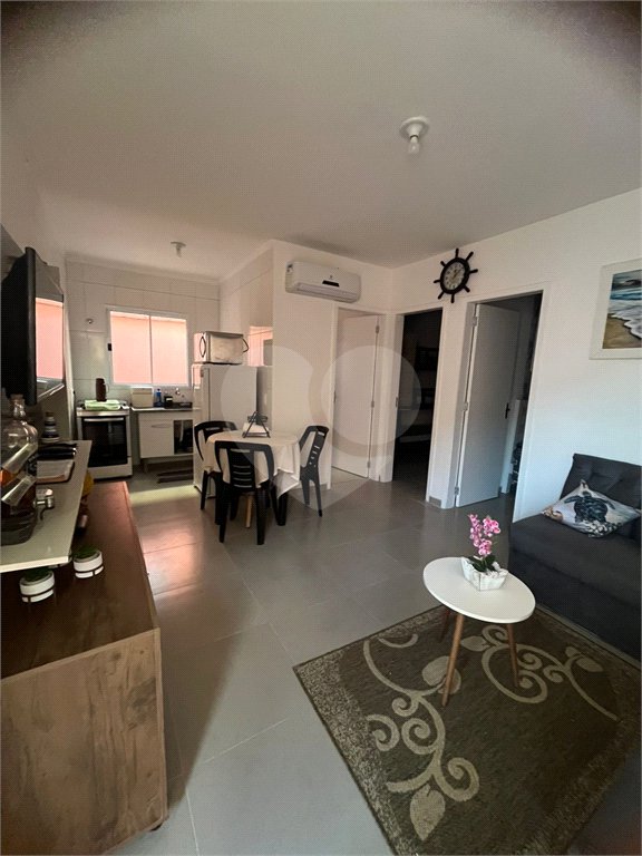Apartamento à venda com 2 quartos em Boraceia, Bertioga, SP