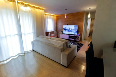 Apartamento à venda com 2 quartos, sendo 1 suíte, em Parque Reboucas, São Paulo, SP