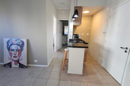 Apartamento à venda com 1 quarto em Moema, São Paulo, SP