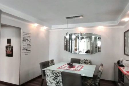 Apartamento à venda com 2 quartos, sendo 1 suíte, em Vila Andrade, São Paulo, SP