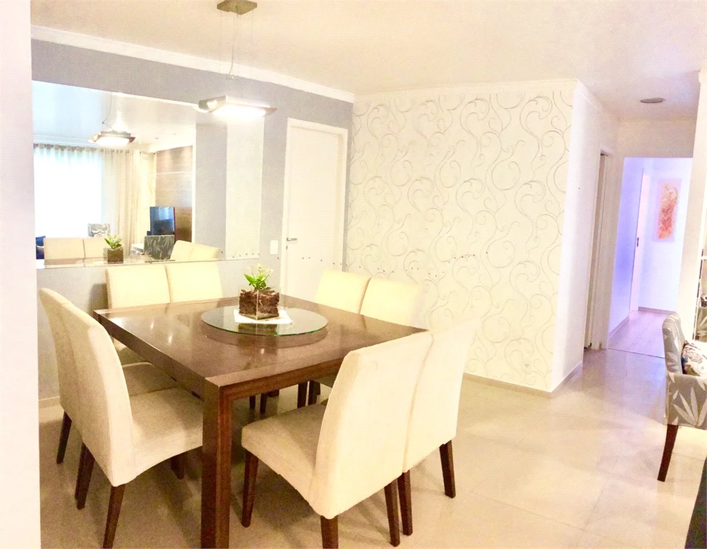 Apartamento à venda com 4 quartos, sendo 2 suítes, em Lar São Paulo, São Paulo, SP